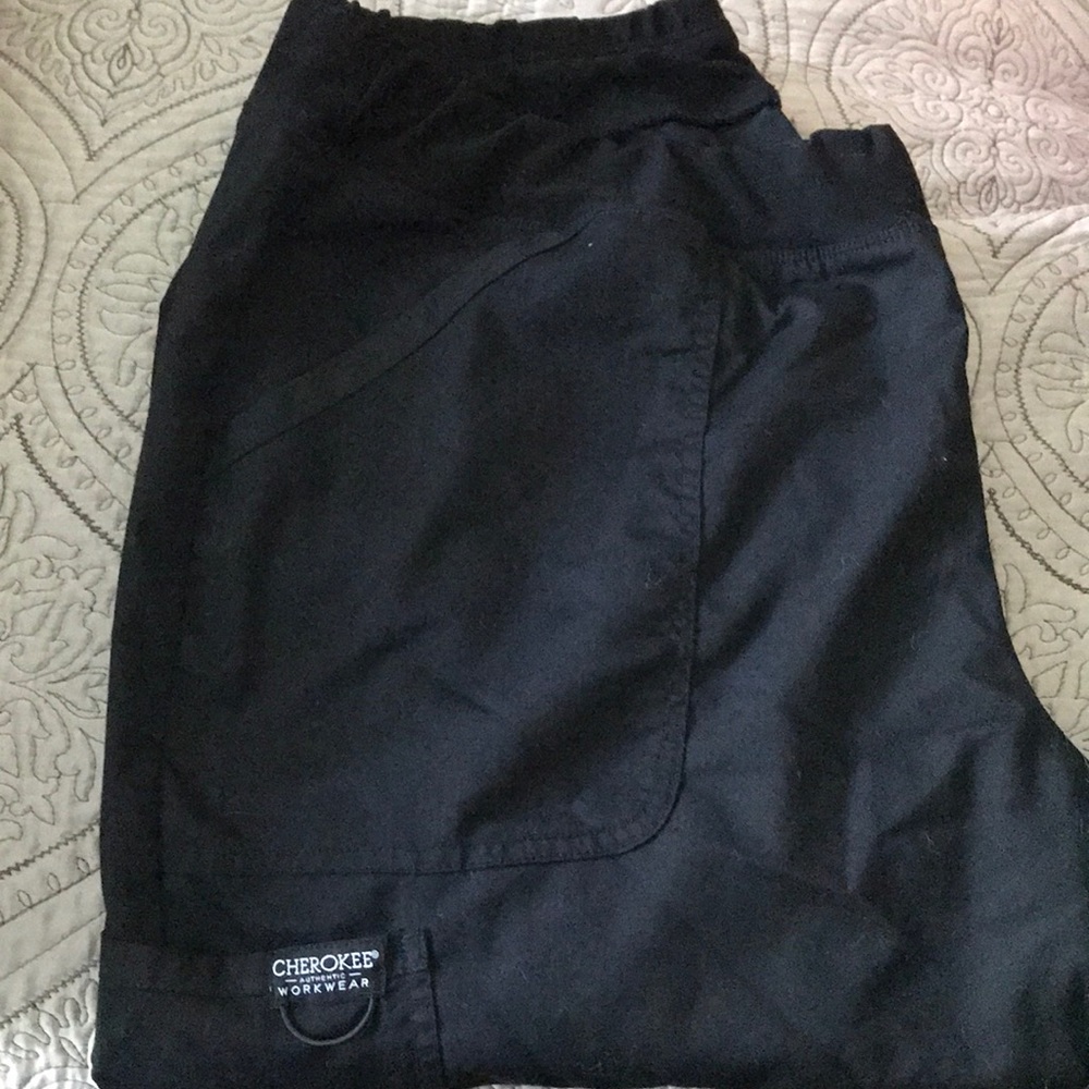 CHEROKEE AUTHENTIC WORKWEAR SCRUB PANTS